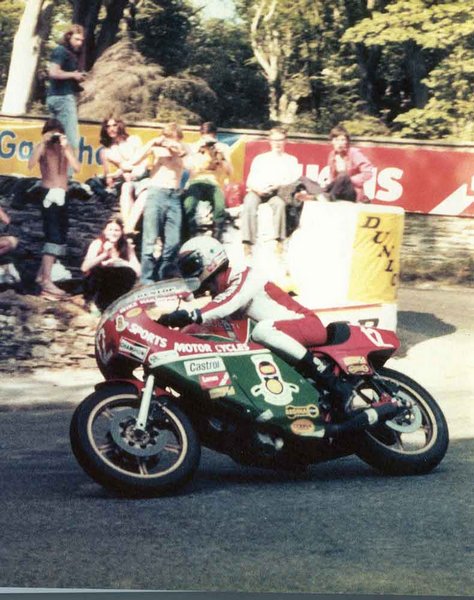 Ducati to mark TT milestones - iomtt.com: The World's #1 TT Website